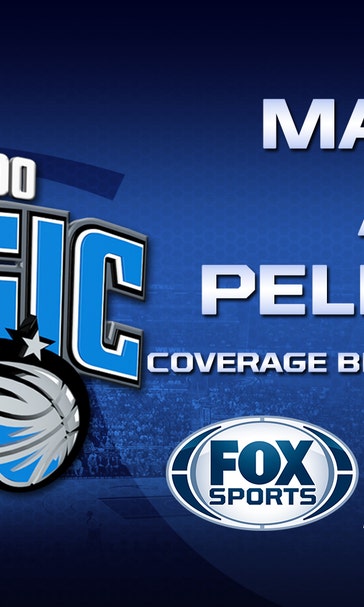 Magic at Pelicans game preview